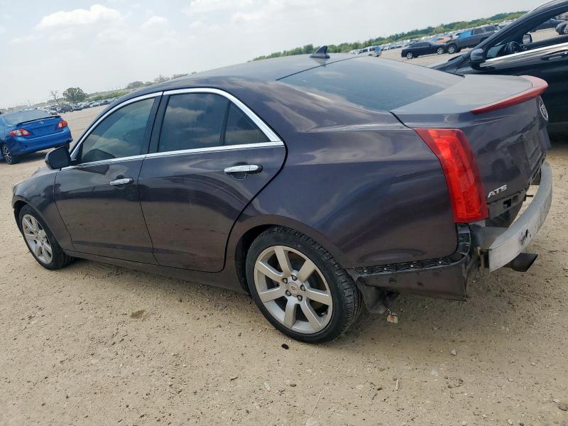 1G6AA5RA7E0124870 Cadillac ATS