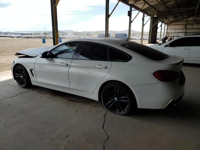 WBA4J1C52JBG78945 BMW 430I