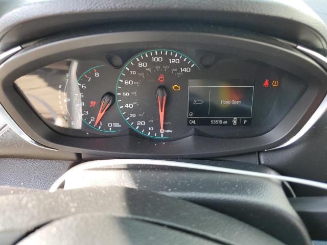 KL7CJKSB7HB211424 Chevrolet TRAX LS