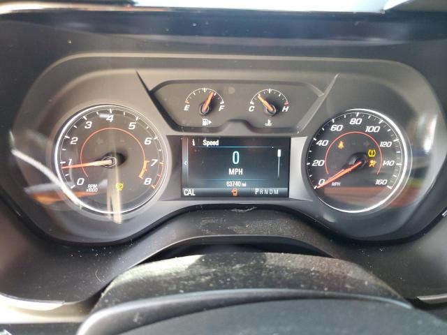 1G1FB1RX6J0187572 Chevrolet CAMARO LT