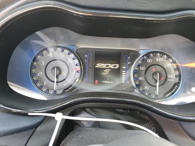 1C3CCCBGXFN517869 Chrysler 200