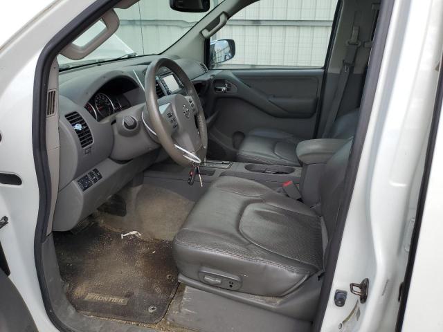 1N6AD0EV3EN768284 Nissan FRONTIER S