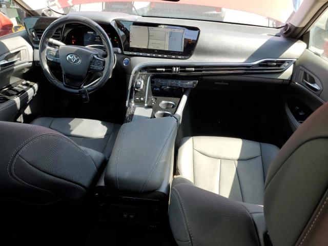JTDAAAAA2MA003464 Toyota Mirai Xle