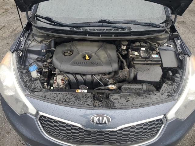 KNAFX4A62E5225656 KIA FORTE LX