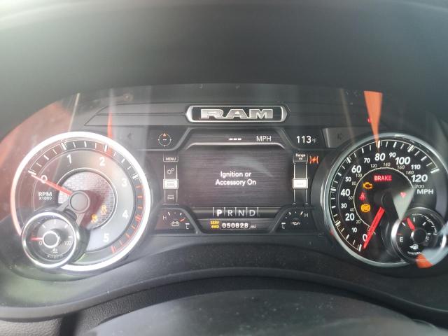 3C6UR5DL1MG581624 RAM 2500 Big H