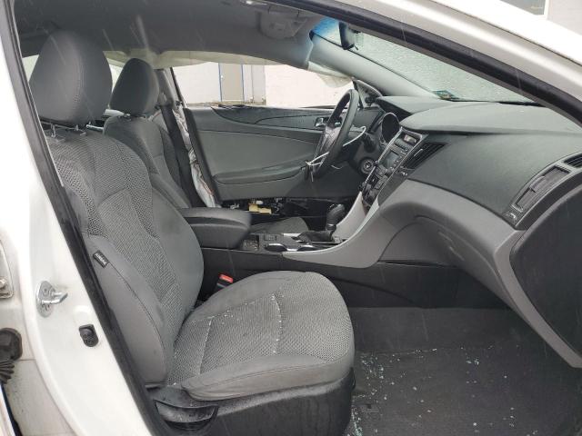 5NPEB4AC3EH850375 Hyundai SONATA GLS