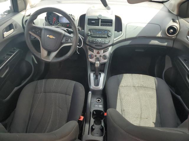 1G1JC5SH9F4122040 Chevrolet SONIC LT