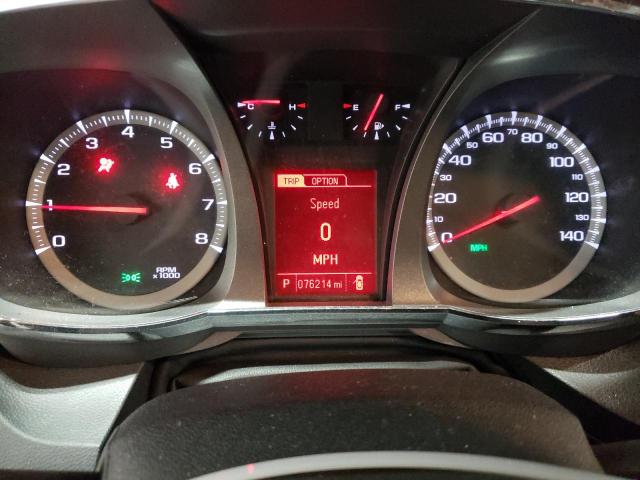 2GKFLUE37G6349822 GMC TERRAIN SL