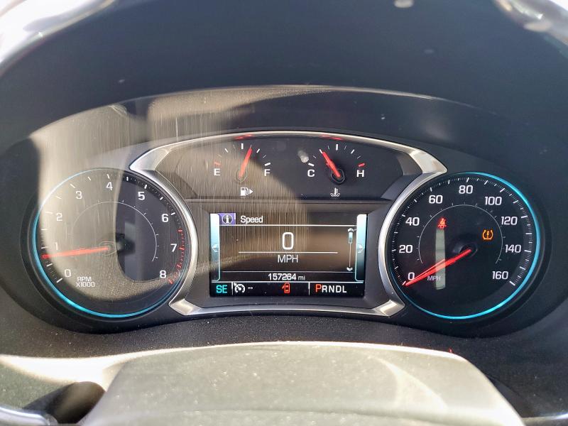 1G1ZH5SX5HF281642 Chevrolet MALIBU PRE