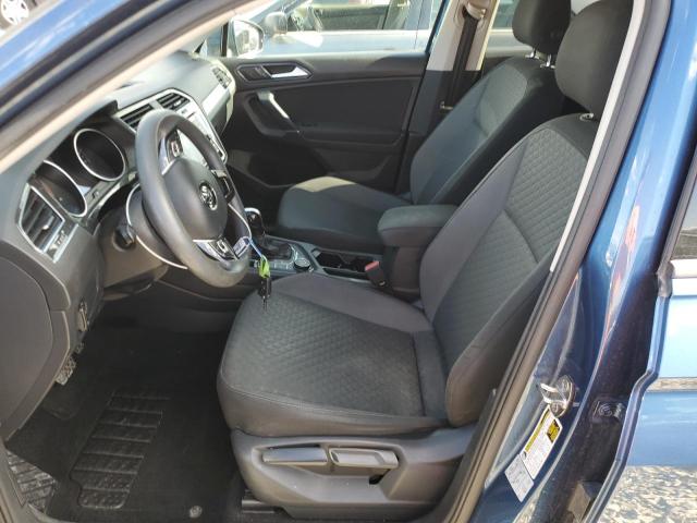 3VV0B7AXXJM092765 Volkswagen 2018