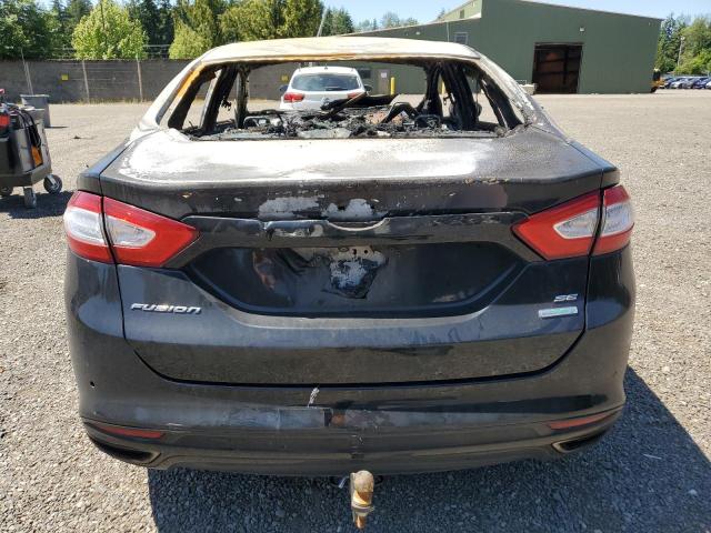 3FA6P0H97GR215335 Ford FUSION SE