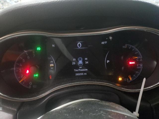 1C4RJFAG4GC318215 Jeep Grand Cher