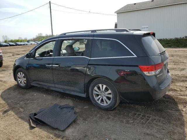 5FNRL5H67EB021604 Honda ODYSSEY EX