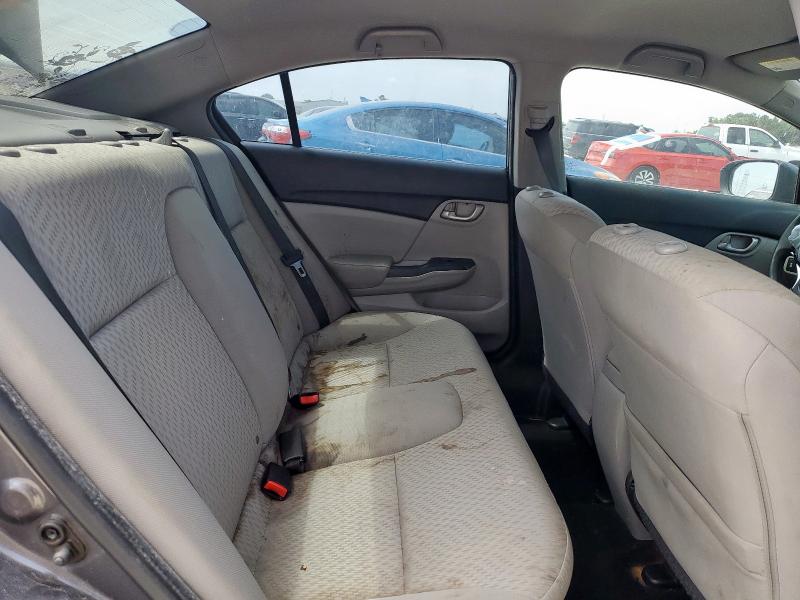 2HGFB2F54FH547491 Honda Civic Lx