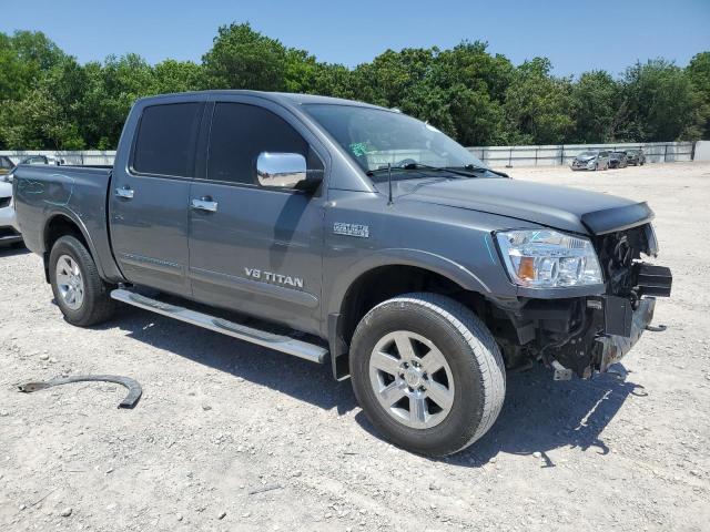 1N6BA0EC5FN514184 Nissan TITAN S