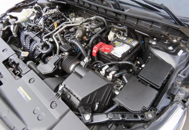 1N4BL4DV6MN351698 Nissan ALTIMA SV