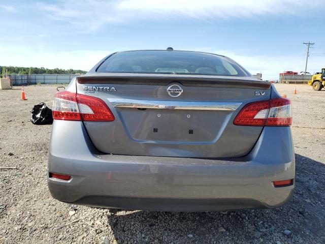 3N1AB7AP0FY290681 Nissan SENTRA S