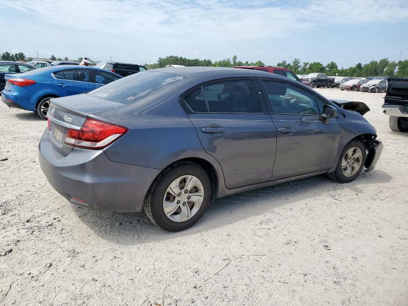 2HGFB2F54FH547491 Honda Civic Lx