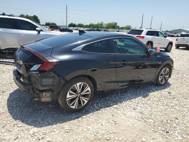 2HGFC3B75HH351699 Honda l15b7