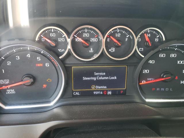 1GCUYDED2KZ142345 Chevrolet Silverado