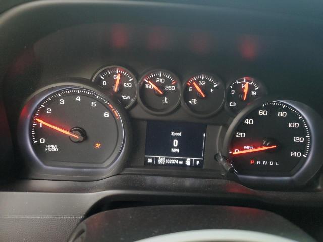 1GCPYBEH7LZ256704 Chevrolet Silverado