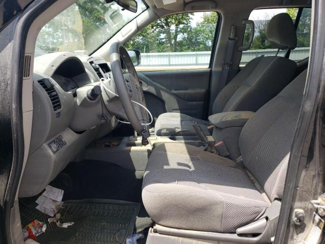 1N6AD0ER9KN701008 Nissan 2019