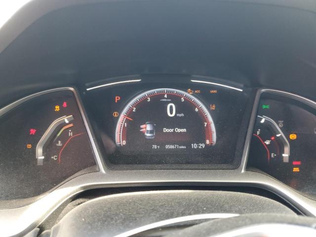 19XFC2F88LE209265 Honda CIVIC SPOR