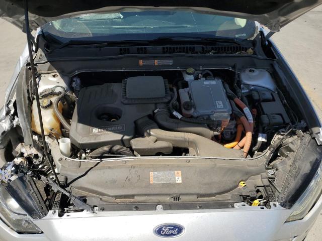 3FA6P0LU7JR115531 Ford FUSION SE