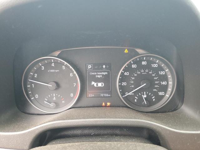 5NPD84LF5JH259640 Hyundai ELANTRA SE