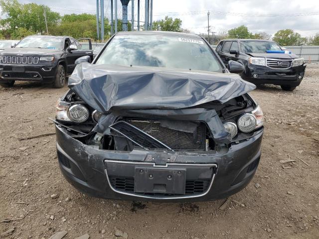 1G1JA5SH3E4158231 Chevrolet SONIC LS