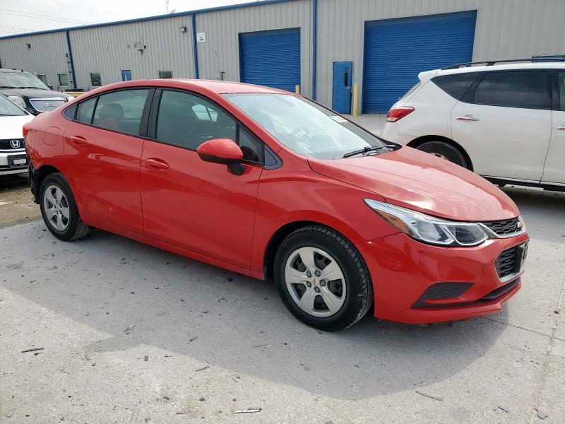 1G1BC5SM0H7269608 Chevrolet CRUZE LS