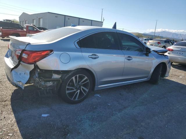 4S3BNAS68K3005398 Subaru u5