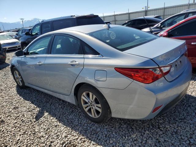 5NPEB4AC5EH915789 Hyundai SONATA GLS