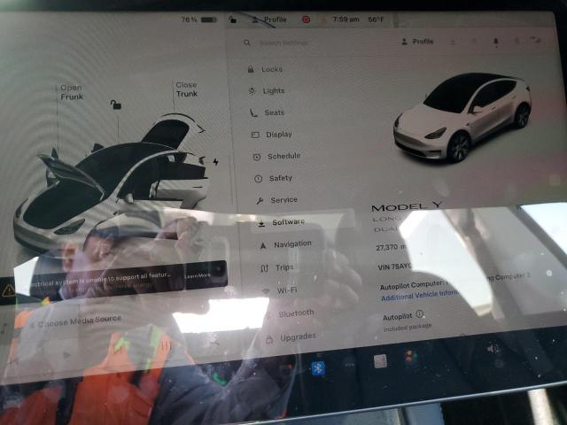 7SAYGAEE0PF702035 Tesla 2023