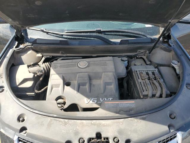3GYFNBE34FS541817 Cadillac SRX LUXURY