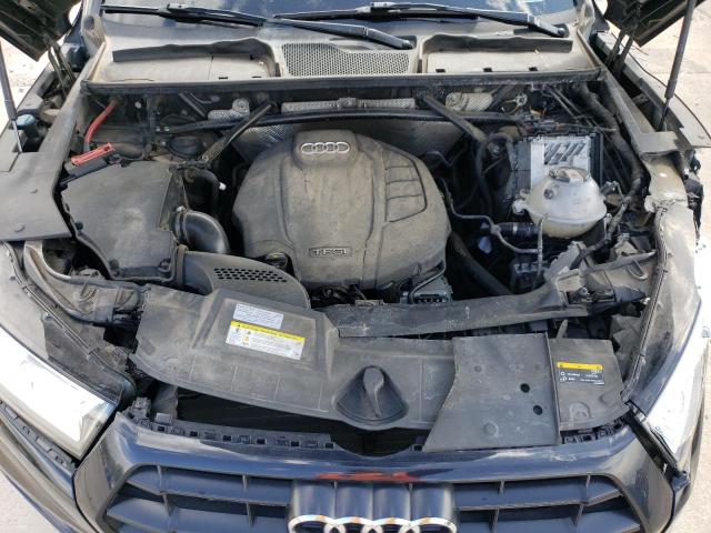 WA1BNAFY1K2066474 Audi 2019