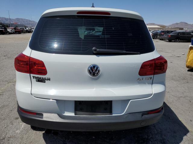 WVGAV3AX0EW614369 Volkswagen TIGUAN S