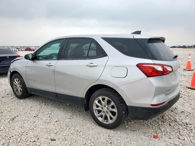 3GNAXHEV6MS165642 Chevrolet lyx