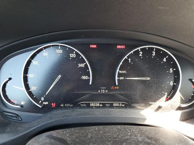 5UXTY3C02M9E22230 BMW 2021