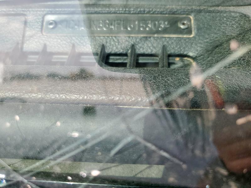 1C4AJWBG4FL615303 Jeep 2015