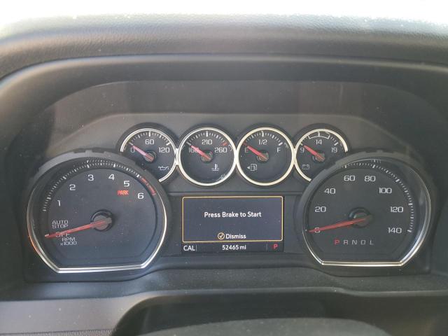 3GCUYEET9MG348052 Chevrolet Silverado