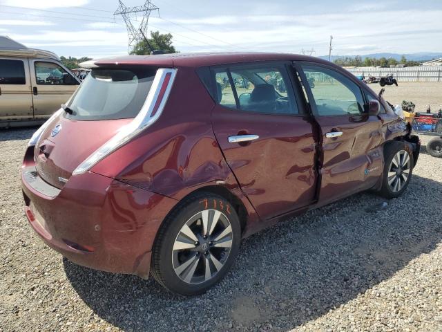 1N4BZ0CP2HC306611 Nissan LEAF S