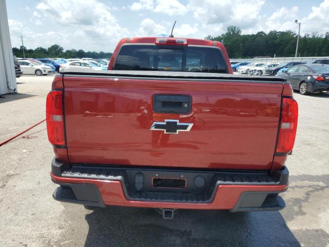 1GCGTDE35G1155938 Chevrolet COLORADO Z