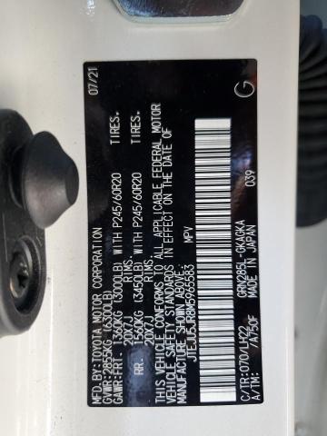 JTEJU5JR8M5965583 Toyota 1gr-fe
