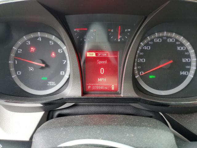 2GKALPEK4H6109356 GMC TERRAIN SL