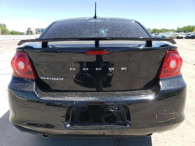 1C3CDZAG6EN165499 Dodge Avenger