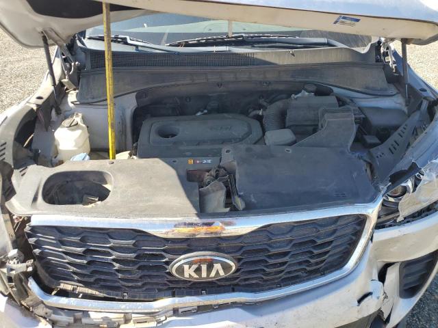 5XYPG4A35KG454994 KIA SORENTO L