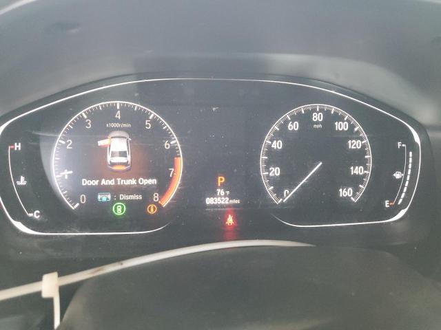 1HGCV1F32KA059510 Honda l15be