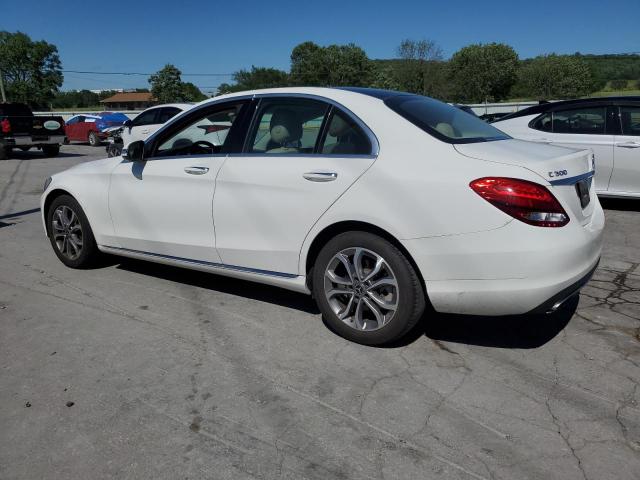 55SWF4KB4HU213916 Mercedes-Benz 2017
