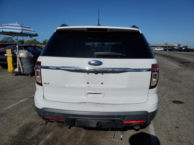 1FM5K7D8XFGA34550 Ford EXPLORER X